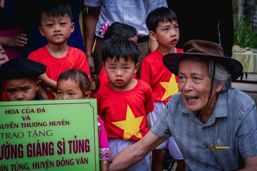 Đông Ngàn Đỗ Đức Artwork 1