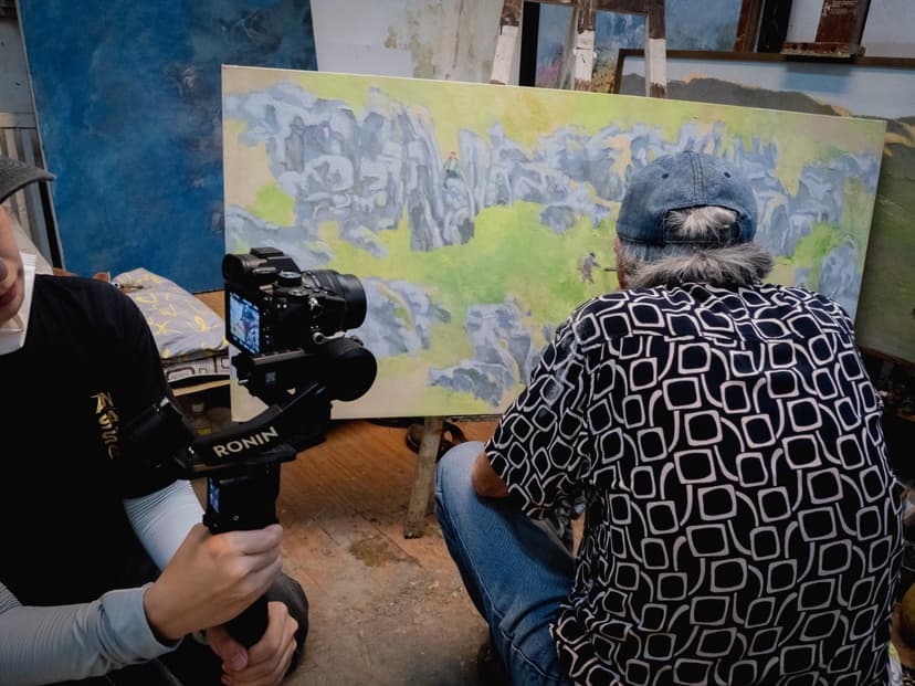 Đông Ngàn Đỗ Đức Artwork 2