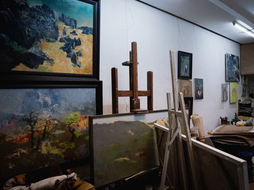 Đông Ngàn Đỗ Đức Artwork 3