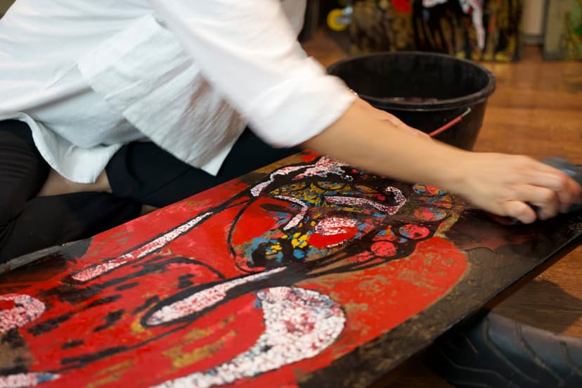 Trần Ngọc Linh Artwork 1