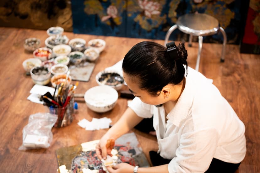 Trần Ngọc Linh Artwork 2