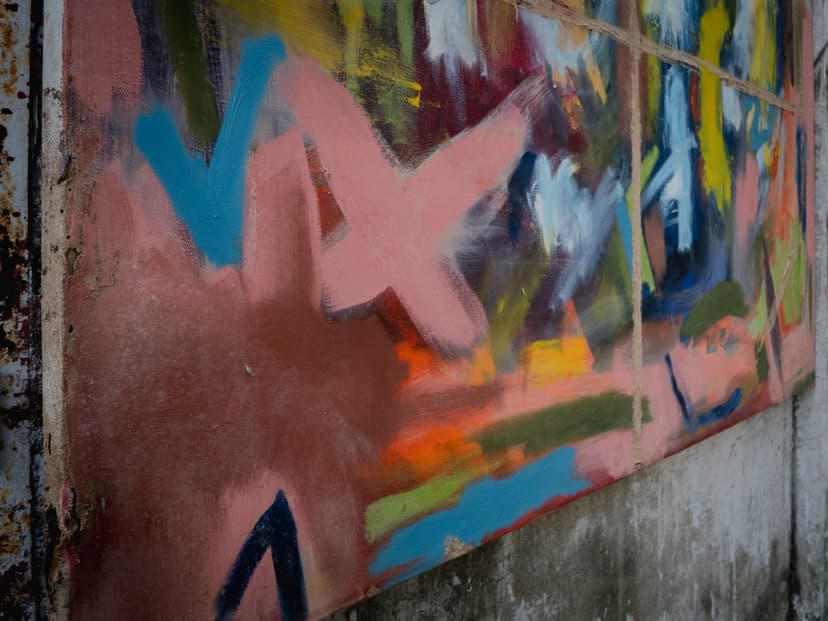 Bùi Chát Artwork 3