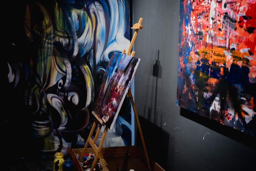 Dương Thụy Artwork 1