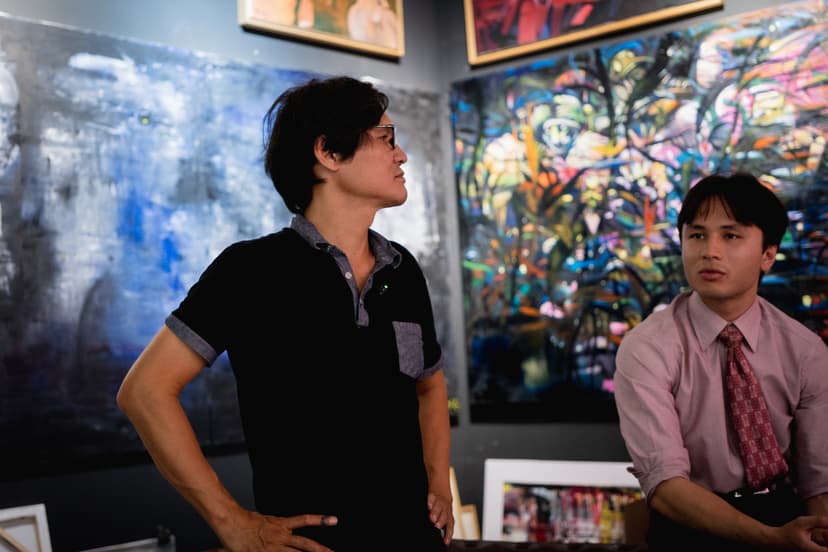 Dương Thụy Artwork 2